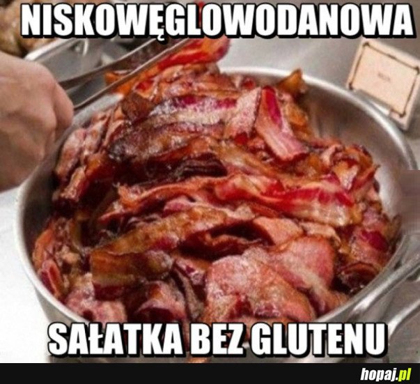 ZDROWY POSIŁEK!