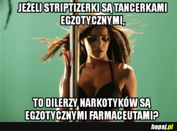 TANCERKI EGZOTYCZNE