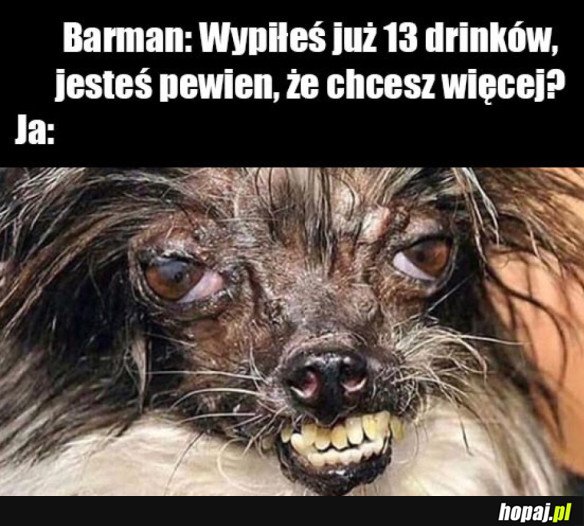 JESTEŚ PEWIEN?