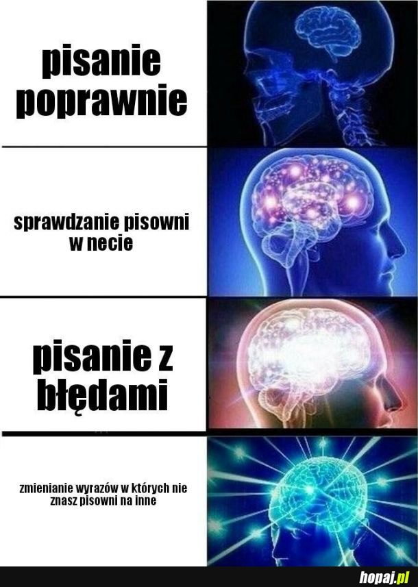 Pisanie