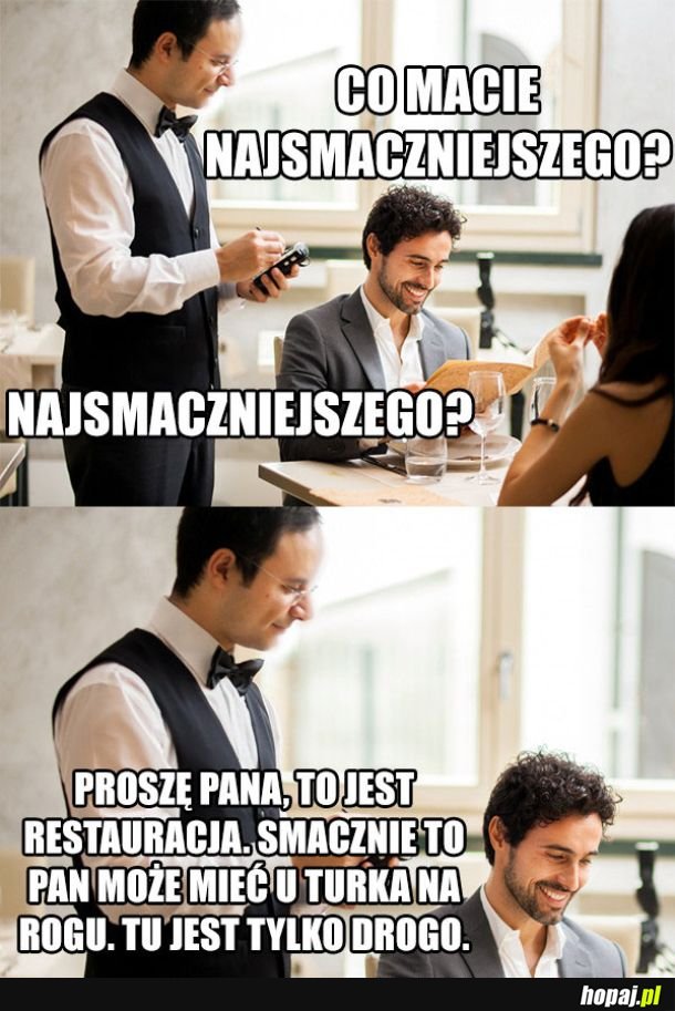 Restauracja