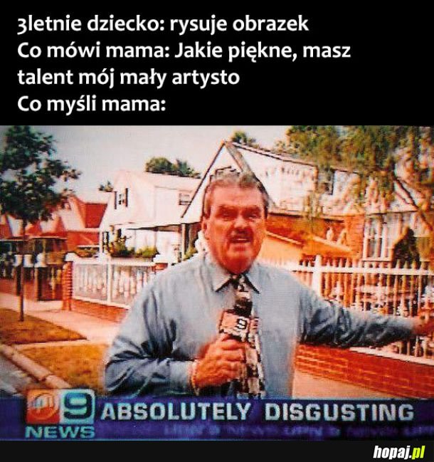  Rysunek dziecka