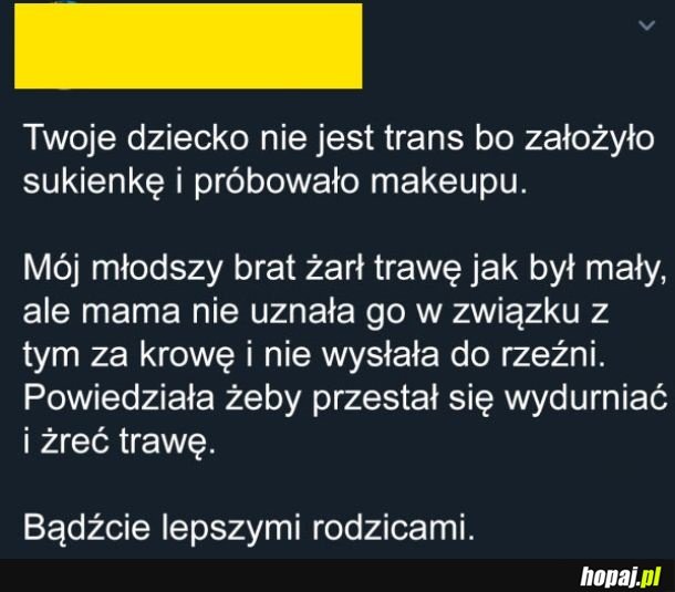 Być rodzicem