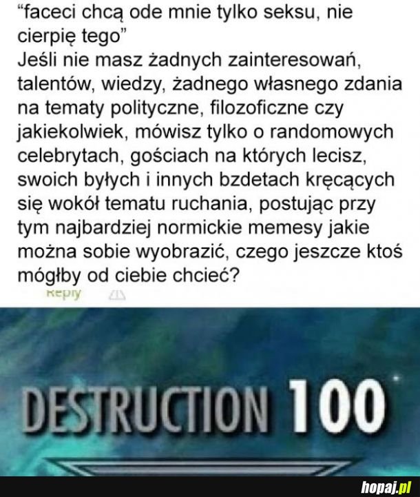 Zniszczenie 