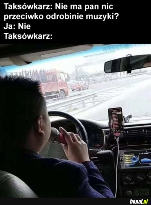 Taksówkarz