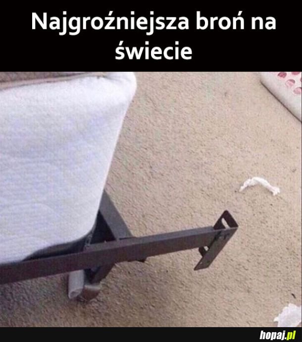 Najgorsze!