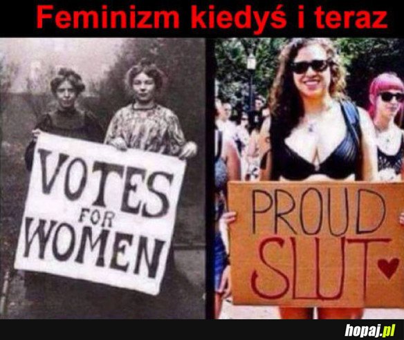 FEMINISTKI TAKIE SĄ