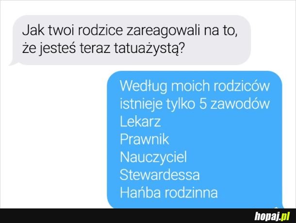 5 zawodów