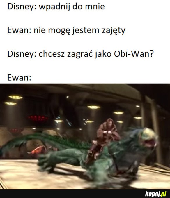 EWAN NA OBI-WANA!