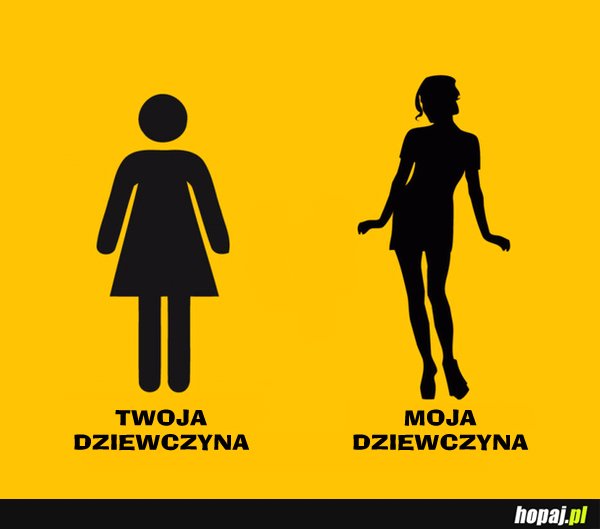 Twoja dziewczyna