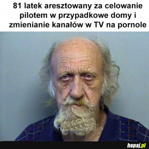 Staruszek