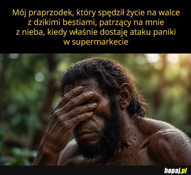 No co, za dużo ludzi