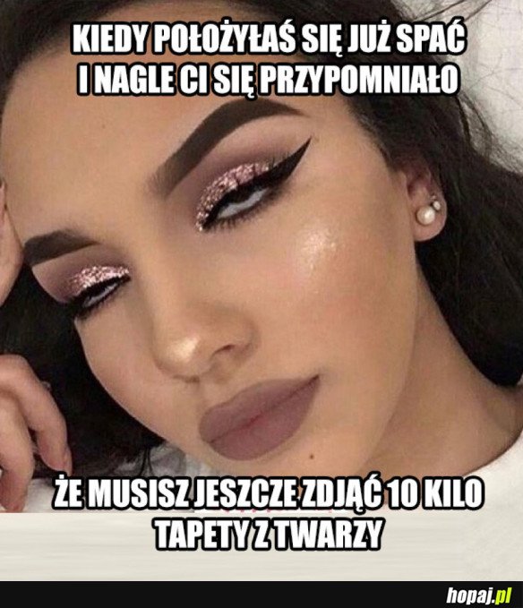 KIEDY POŁOŻYŁAŚ SIĘ JUŻ SPAĆ