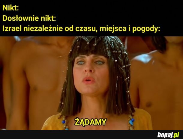 Pewne rzeczy się nie zmieniają
