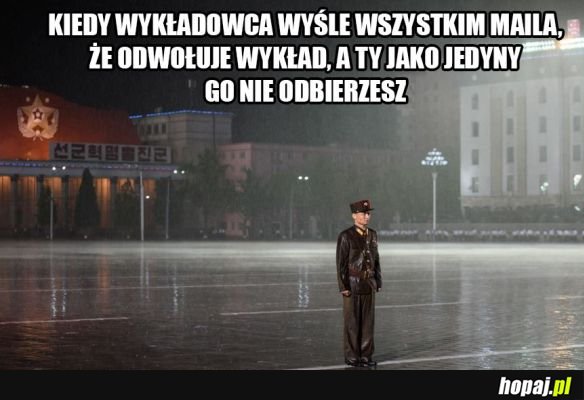 Może jednak będzie