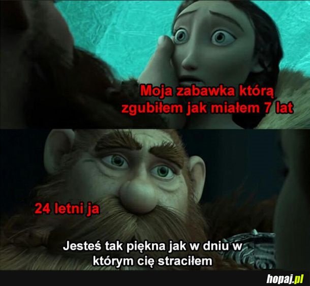 Moja zabawka