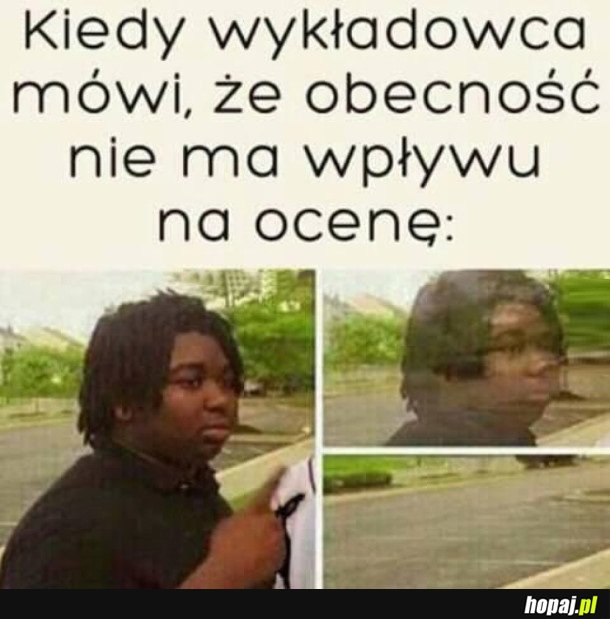 TO JA ZREZYGNUJĘ