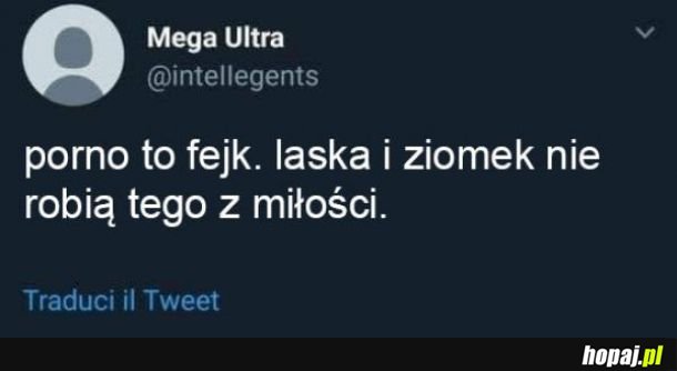 Prawda wyszła na jaw 