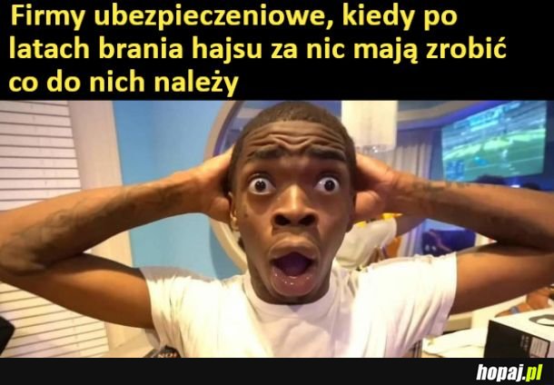 Ale że jak to