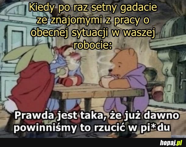 Ciężko jest