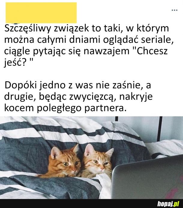 Szczęśliwy związek