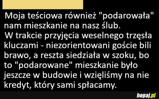 Świetny prezent