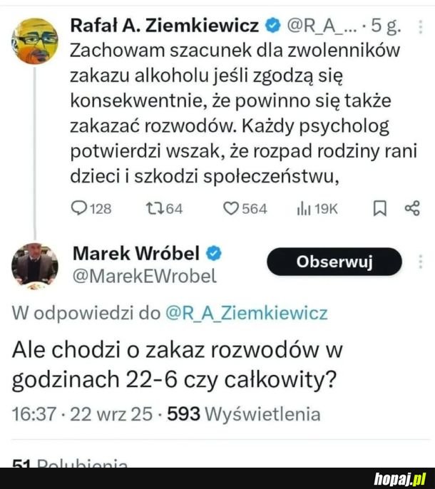 Znowu błysnął