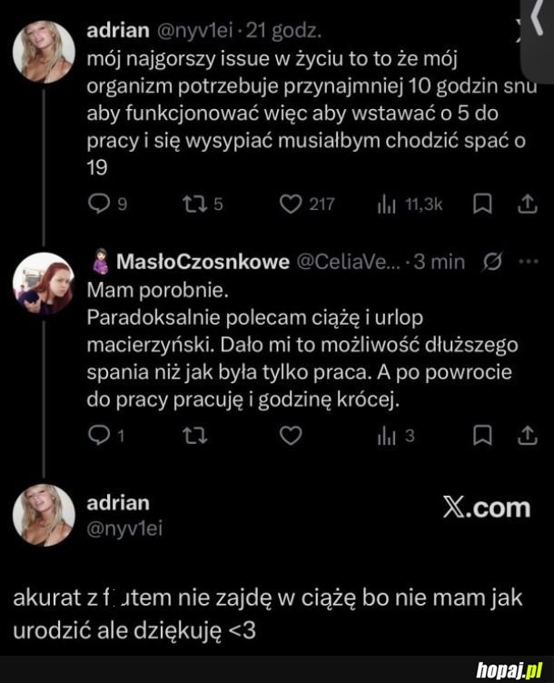 Nie ma rzeczy niemożliwych