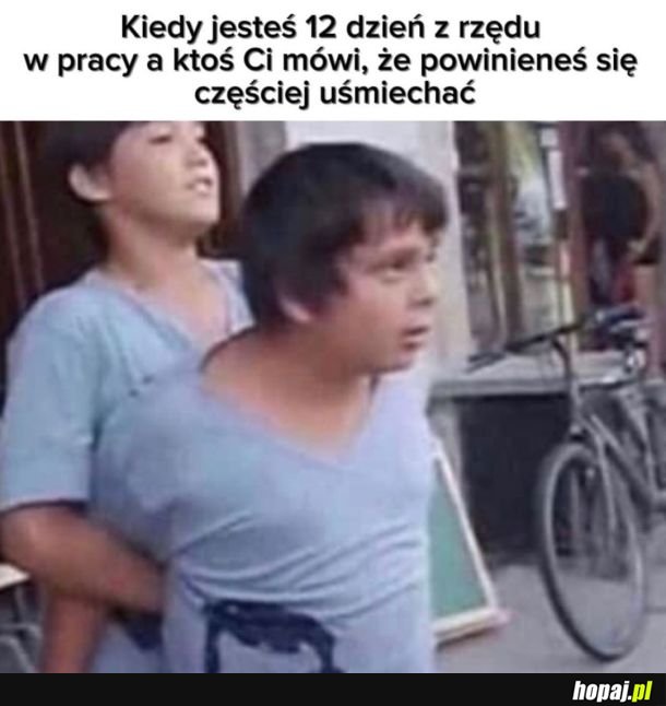 Wyjaśnimy to na pięści