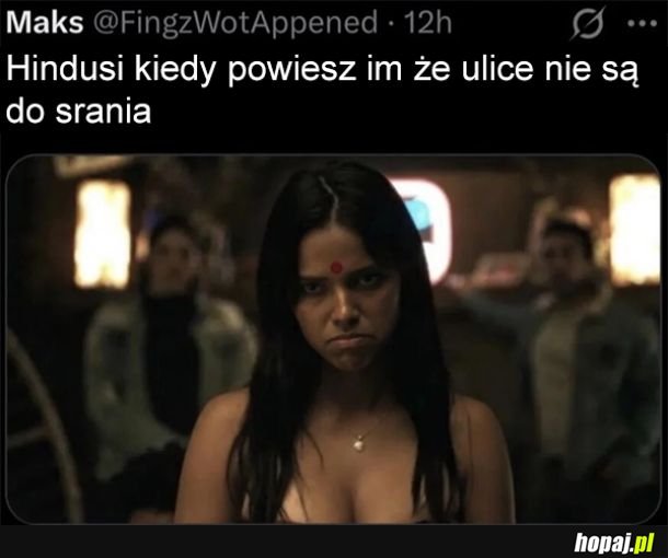 Że jak