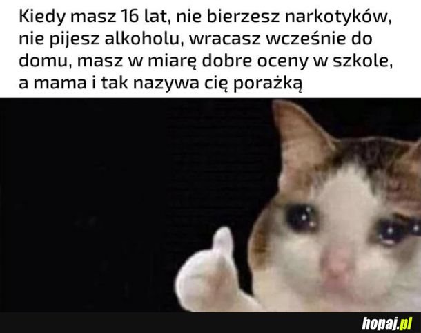 Dzięki mamo