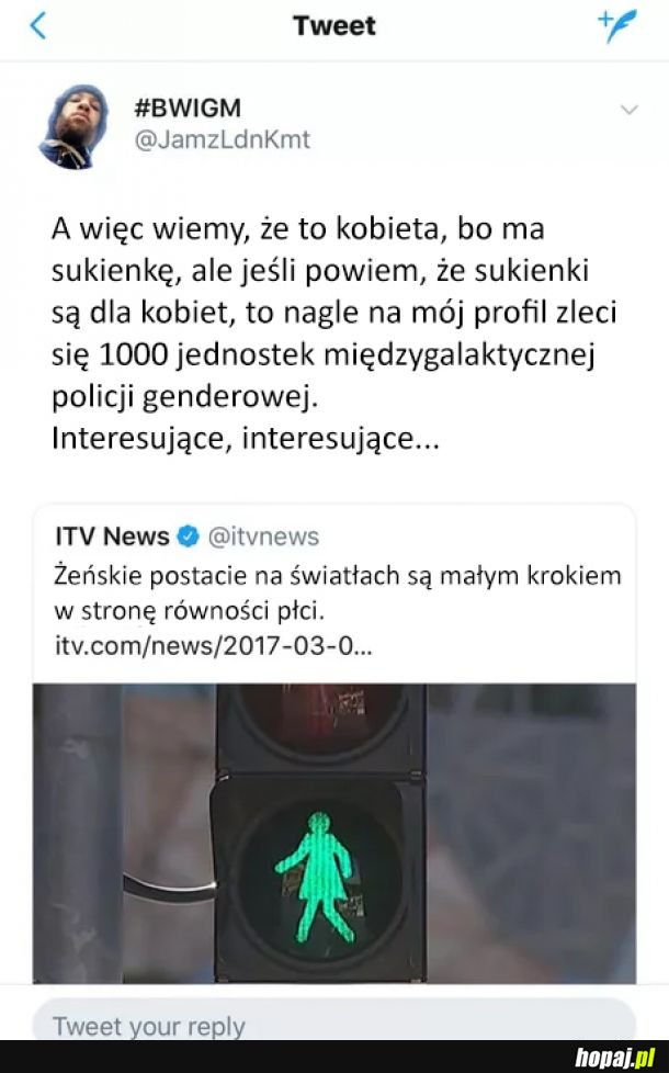 Równość płci