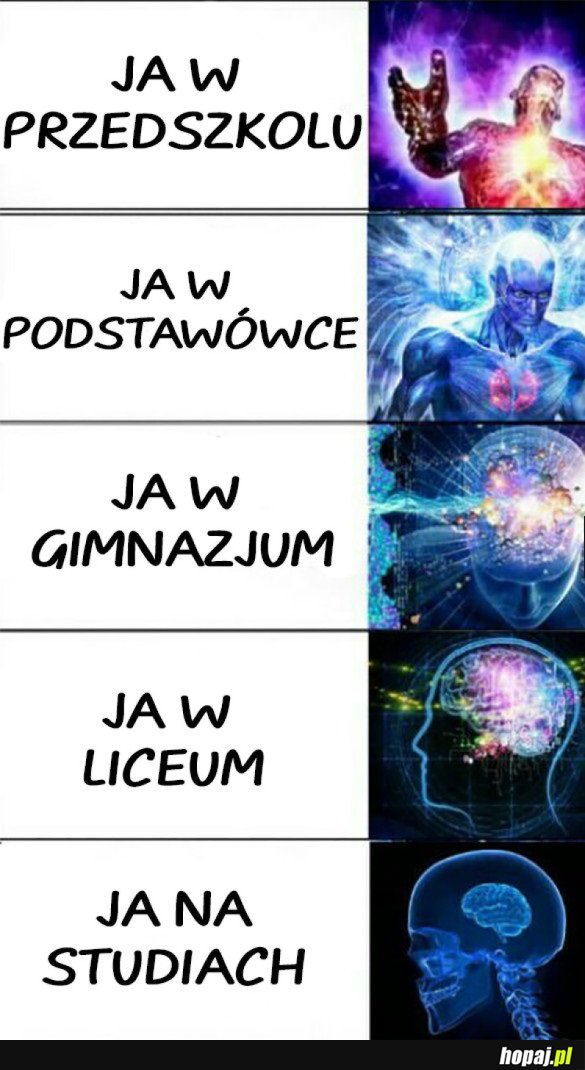 COFNIĘCIE SIĘ W ROZWOJU