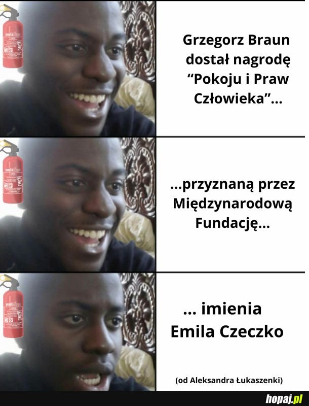 Brauniaki-gaśniczaki :) 