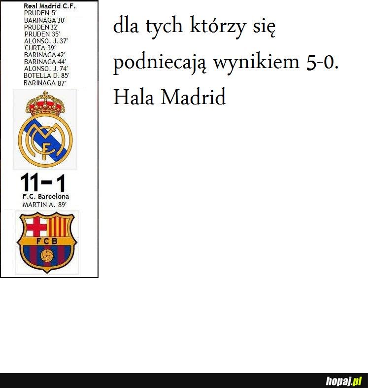 Hala Madrid