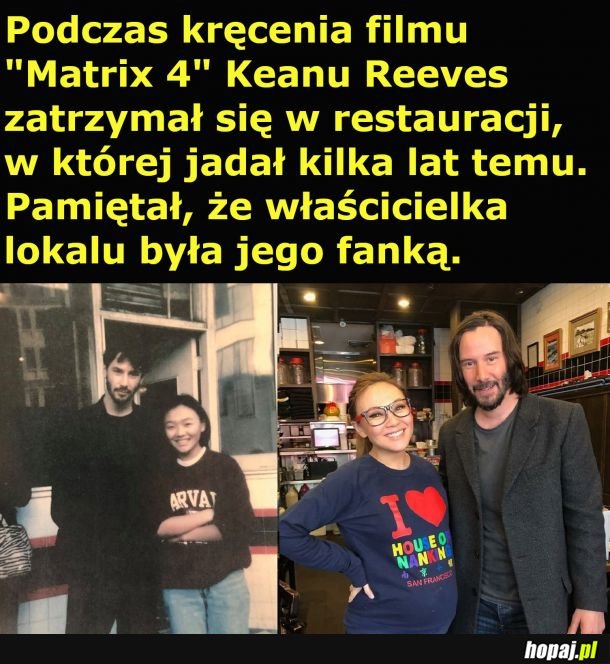 Keanu Reeves