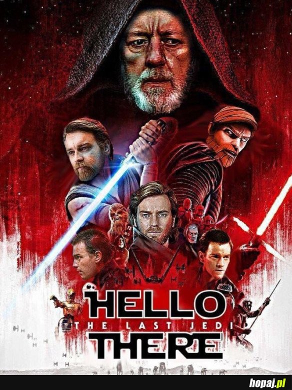 HELLO THERE!
