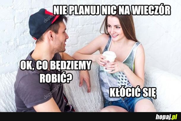 Dobrze zaplanowany dzień 