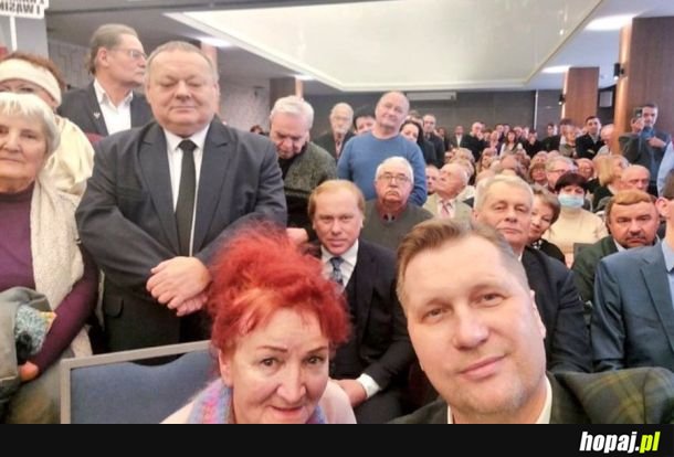 Sekcja Młodzieżowa zawsze gotowa