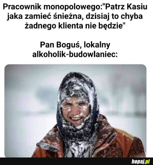 Będzie, będzie