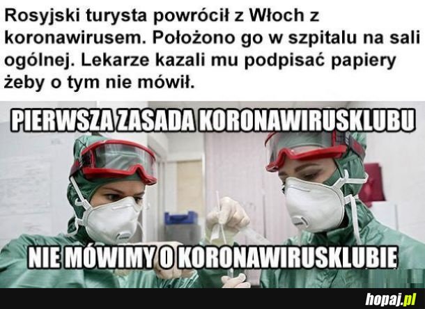 A w Polsce jak w lesie