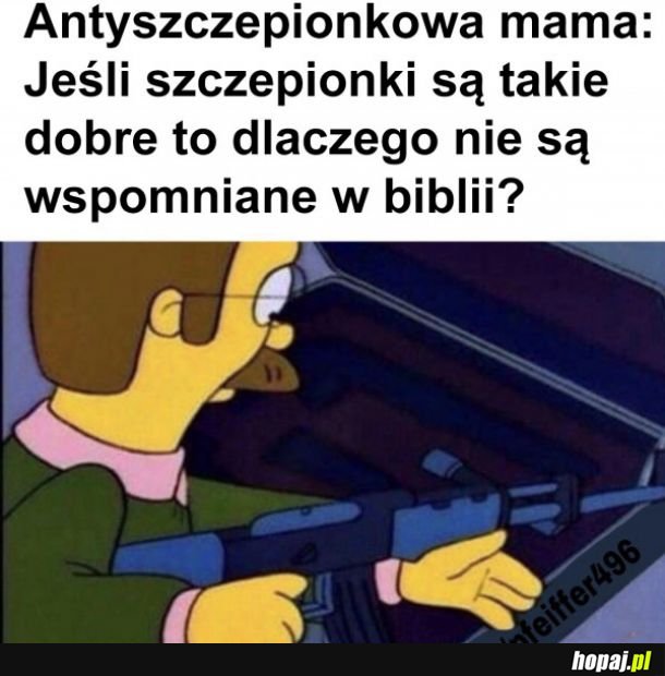 Antyszczepionkowa mama