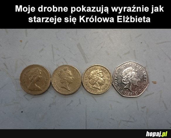 KRÓLOWA ELŻBIETA