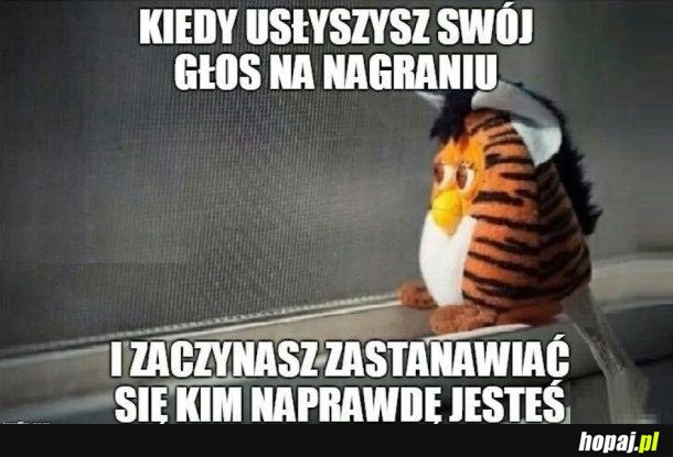 To uczucie