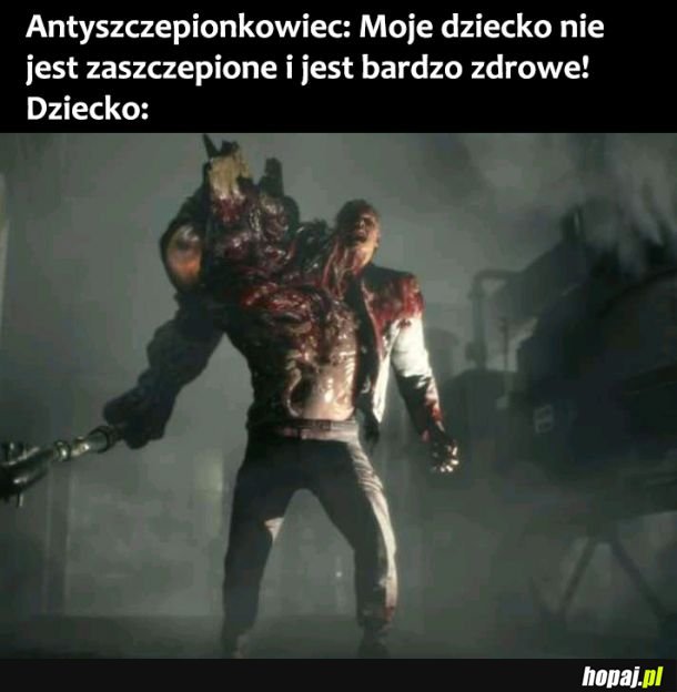 Antyszczepionkowcy 