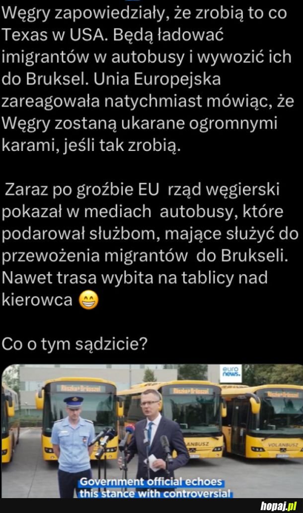 Co o tym sądzicie?