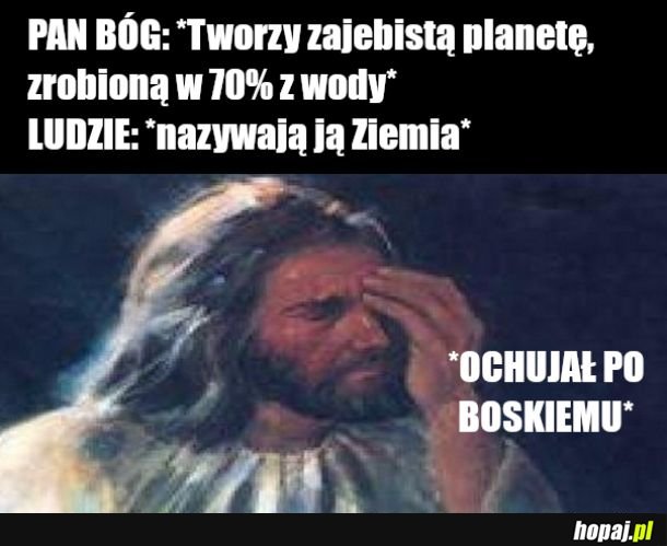 Smutno panu bożu