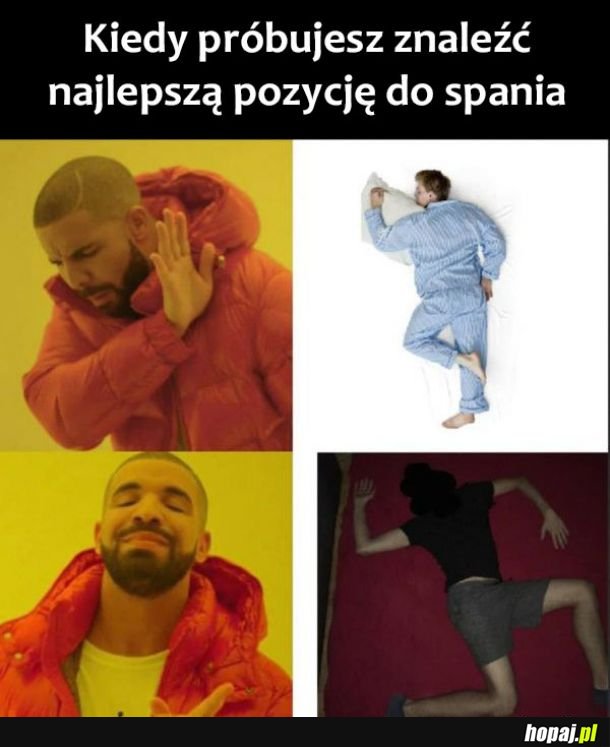 Najlepsza pozycja 