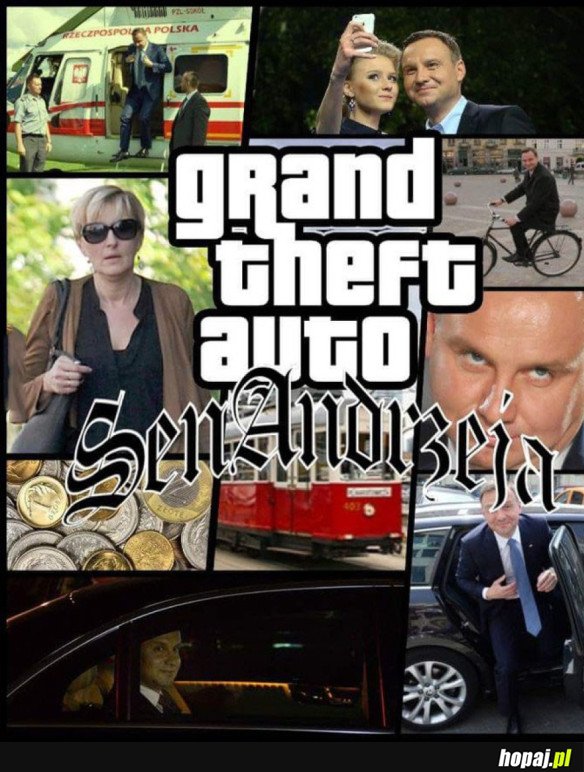 NOWE GTA BĘDZIE SUPER