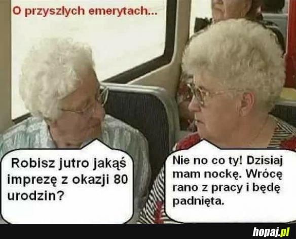 My w przyszłości